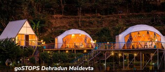 德拉敦Maldevta goSTOPS飯店