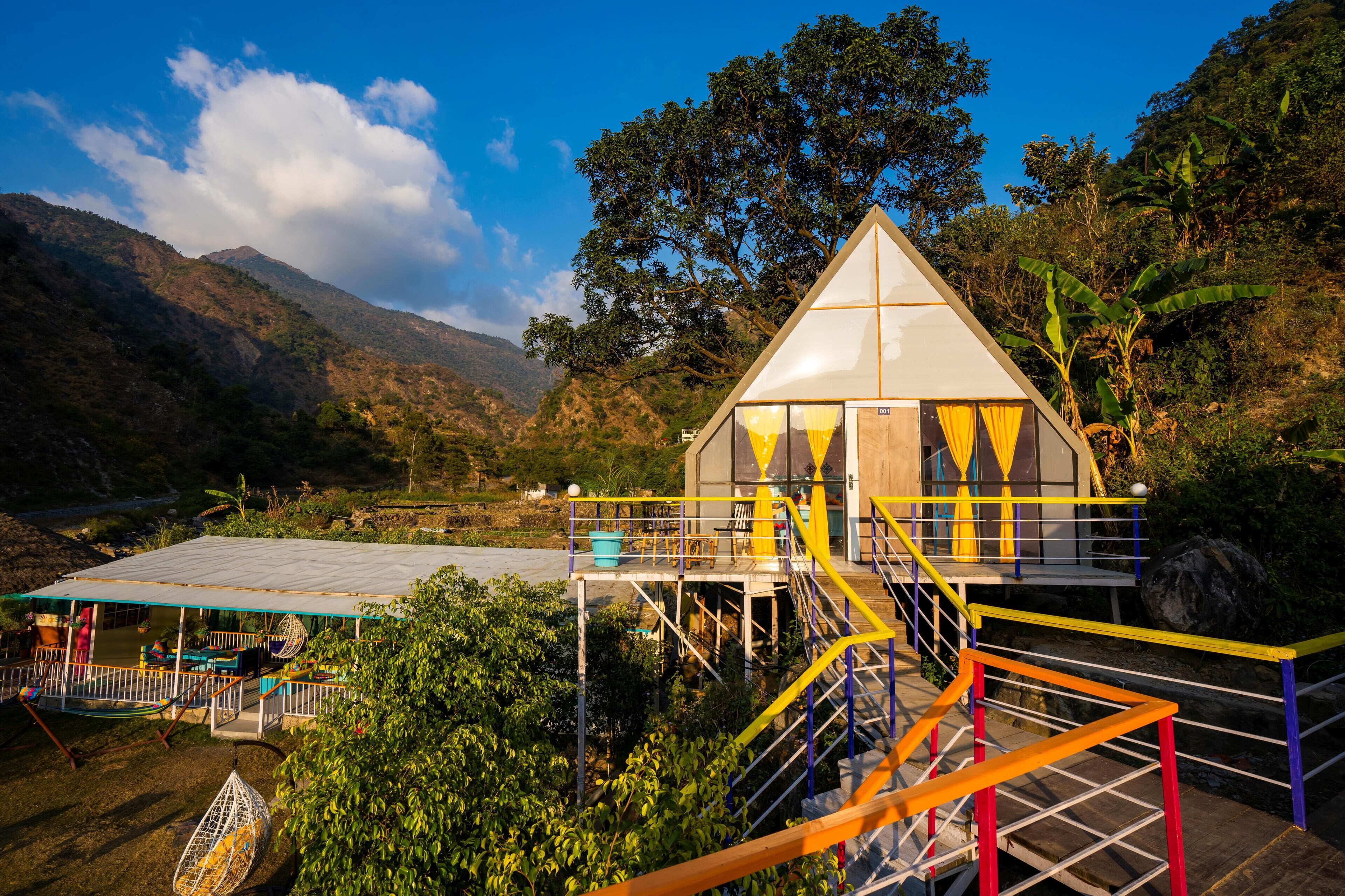 ห้องเอ็กเซกคิวทีฟดับเบิล, หอพักรวม, ห้องน้ำส่วนตัว | Wi-Fi ฟรี