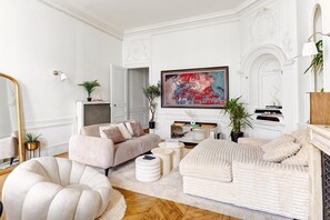 TV, stereo