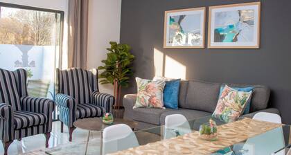 Luxurious 2 bedroom apartment in Harare North