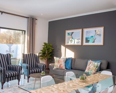Luxurious 2 bedroom apartment in Harare North