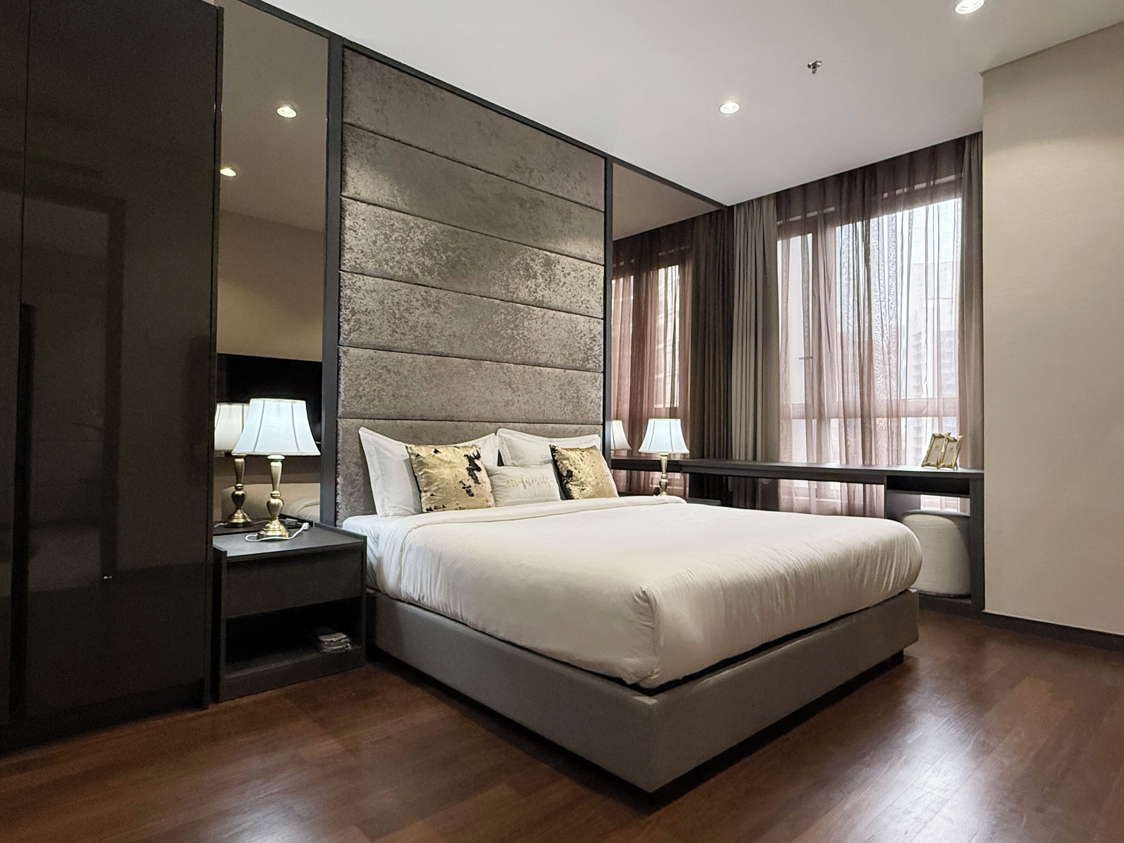 2 bedrooms, free WiFi