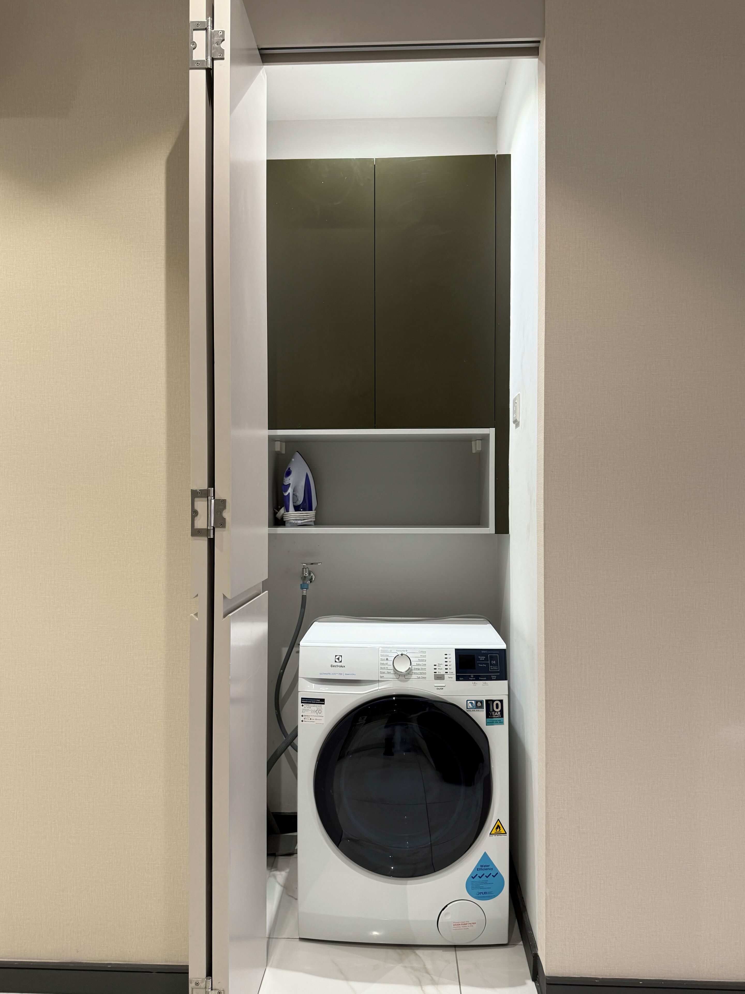 منطقة المعيشة