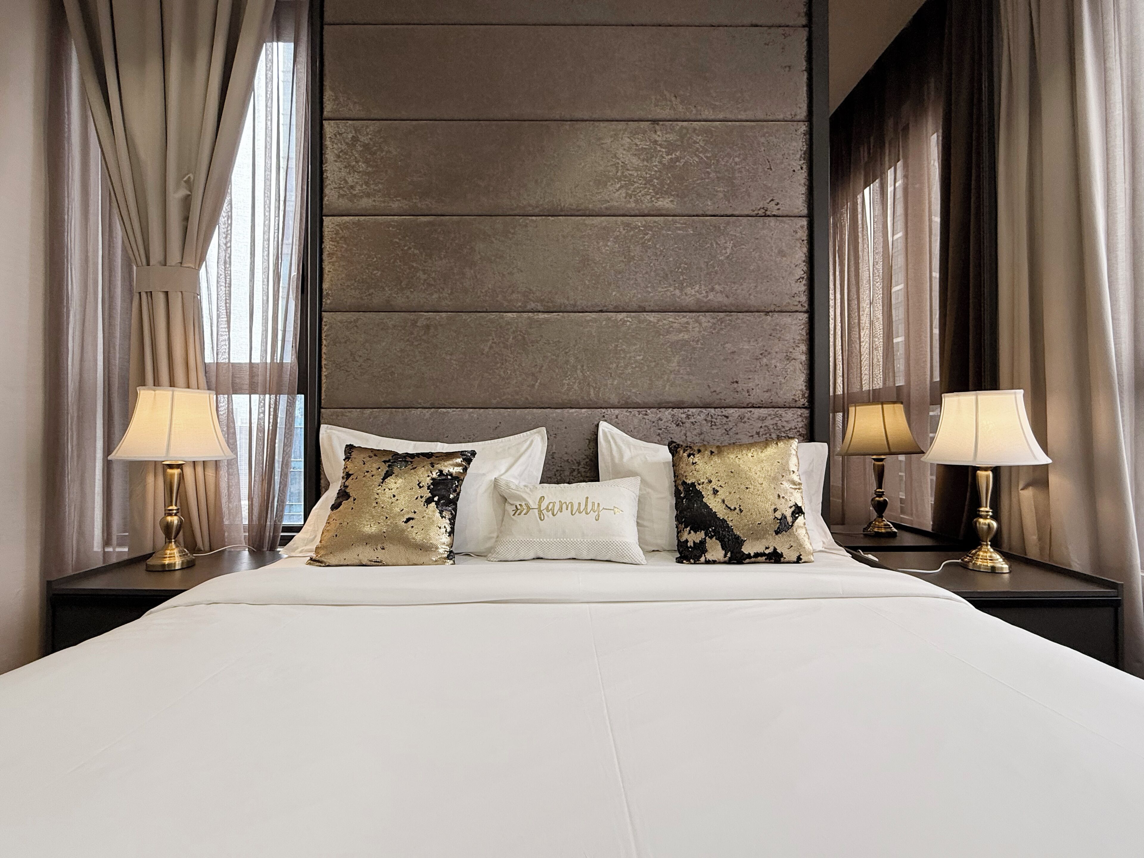 Apartament, 2 dormitoris, no fumadors, vistes a la ciutat | 2 dormitoris i wifi gratuïta 