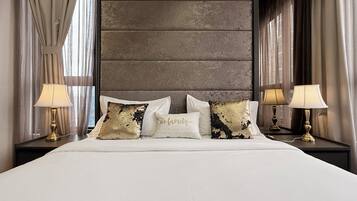 Apartament, 2 dormitoris, no fumadors, vistes a la ciutat | 2 dormitoris i wifi gratuïta