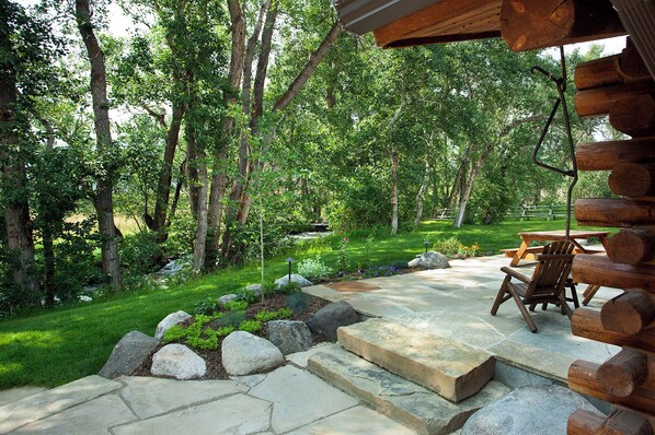 テラス / パティオ