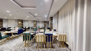 Restaurant - Grand AL-Shahbaa (Madinah)