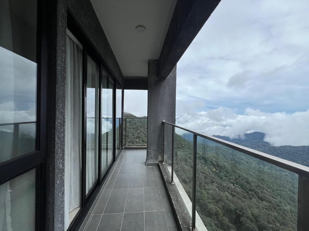 Suite, 2 habitaciones, terraza | Terraza o patio