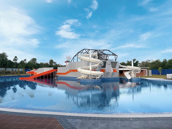 Water park