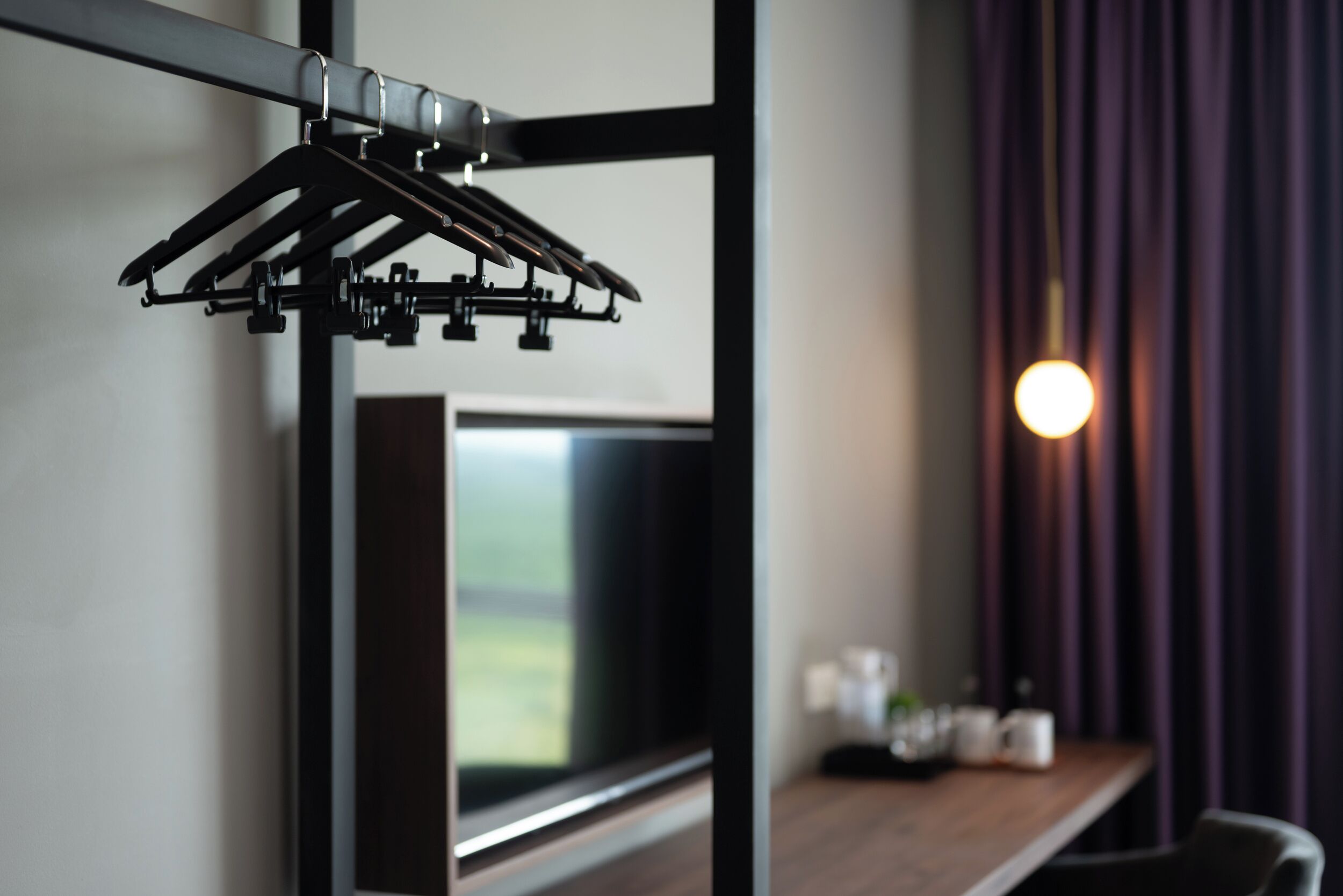 In-room safe, desk, free WiFi, bed sheets