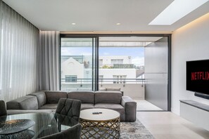 Téléviseur connecté