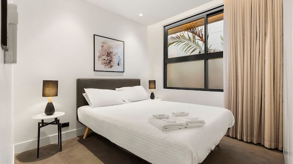 1 Schlafzimmer, Bügeleisen/Bügelbrett, kostenloses WLAN