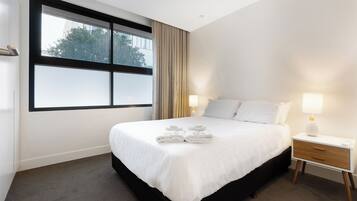 1 dormitorio, tabla de planchar con plancha, wifi gratis