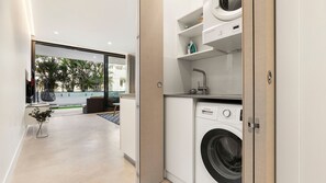 Interior - Modern 1BR Abode w Courtyard Steps to the Beach (Coogee)