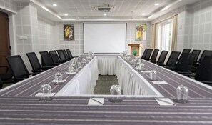 Centro de negocios