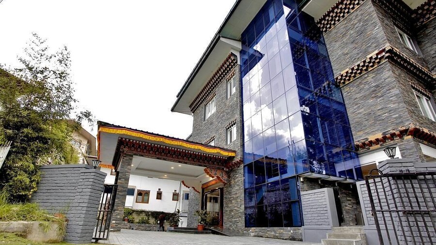 Bhutan Peaceful Residency and Spa