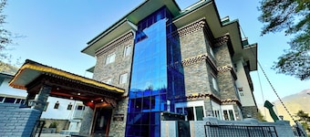 Bhutan Peaceful Residency and Spa