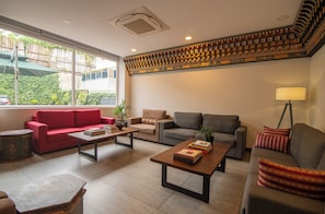 Reception - Bhutan Peaceful Residency and Spa (Thimphu)