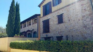 Exterior - THE BEAUTIFUL VIEW (Collazzone)