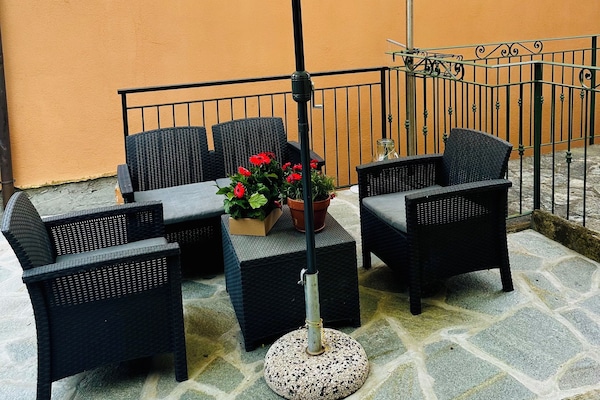 Terrazza/patio