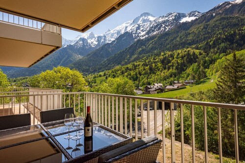 Mazot de Kayla - Alpes Agency - Les Houches - Sleeps 4