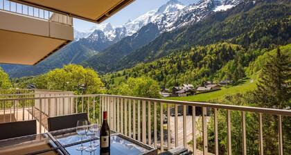 Mazot de Kayla - Alpes Agency - Les Houches - Sleeps 4