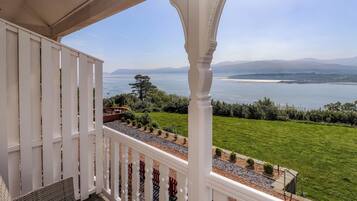 Àrea exterior de l'allotjament