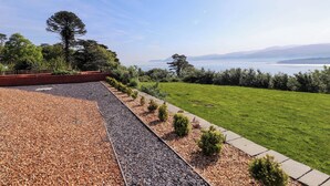 Property grounds - Menai View (Menai Bridge)
