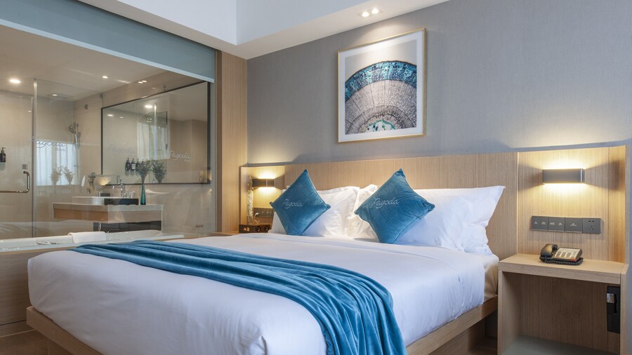 Pagoda Hotel Shanghai Baixia