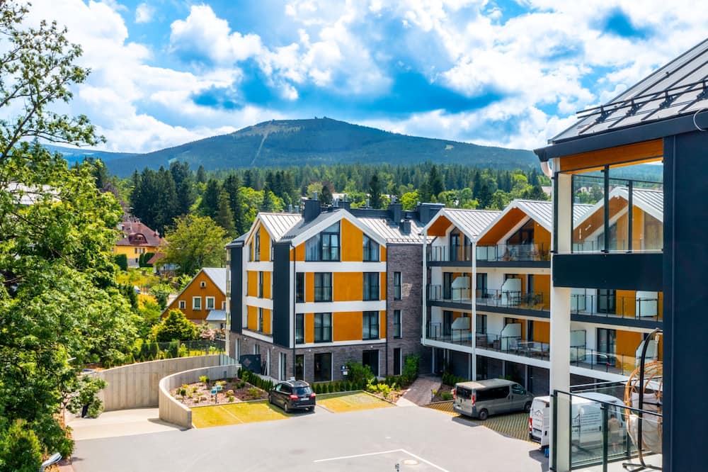 Apartamenty Sun & Snow Belle View