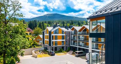 Apartamenty Sun & Snow Belle View