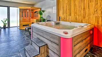 Bañera de hidromasaje