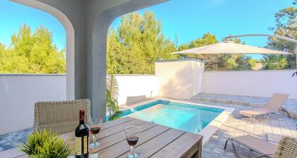 Holiday home Stjepanovic