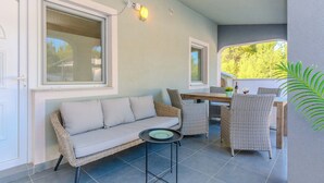 Terrace/patio - Holiday home Stjepanovic (Vir)