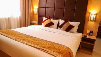 1 bedroom, free WiFi