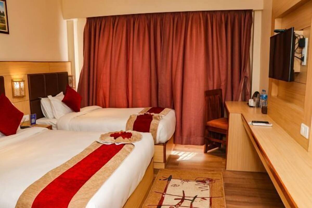 1 chambre, Wi-Fi gratuit