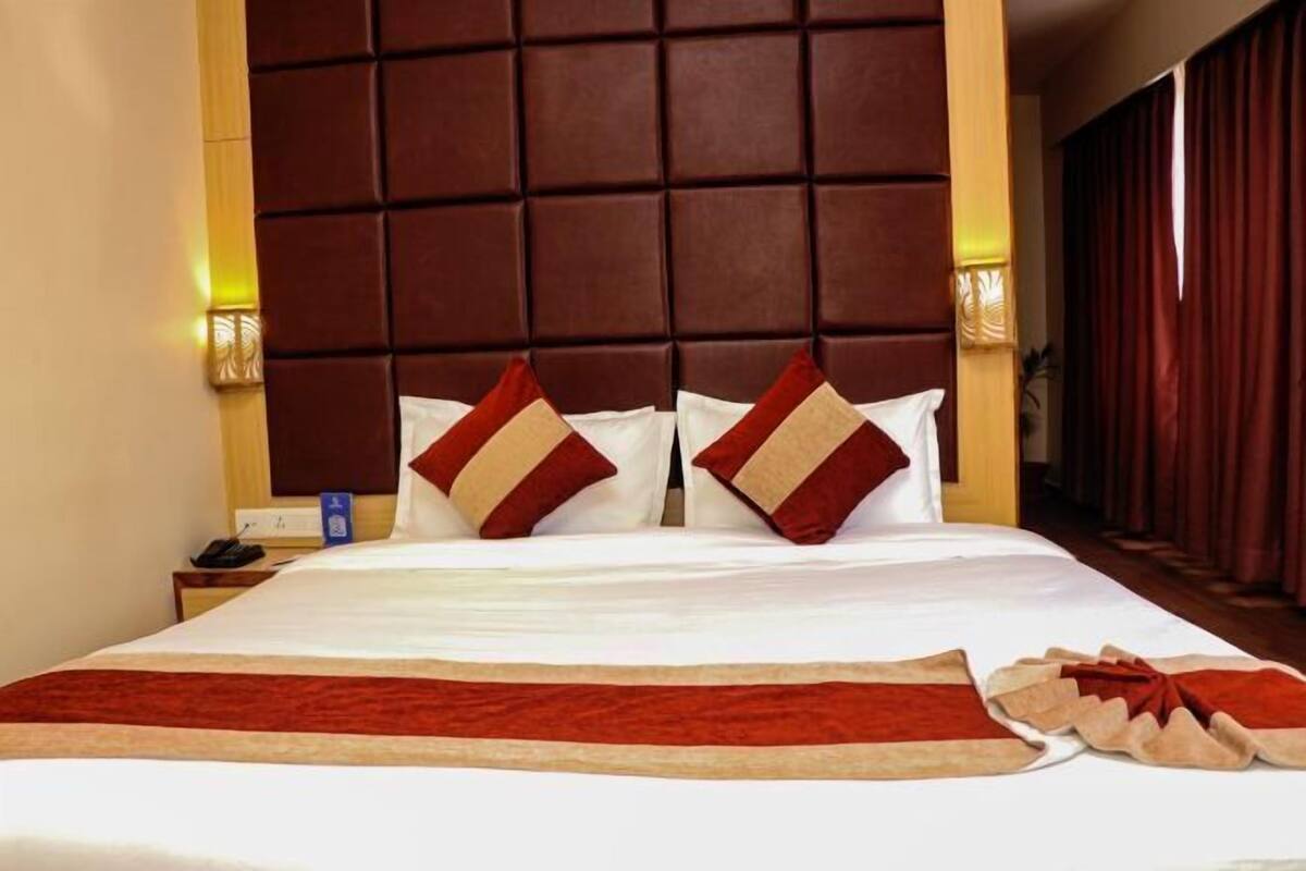 1 chambre, Wi-Fi gratuit