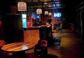 Bar (en el alojamiento)