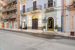 Details aan de buitenkant