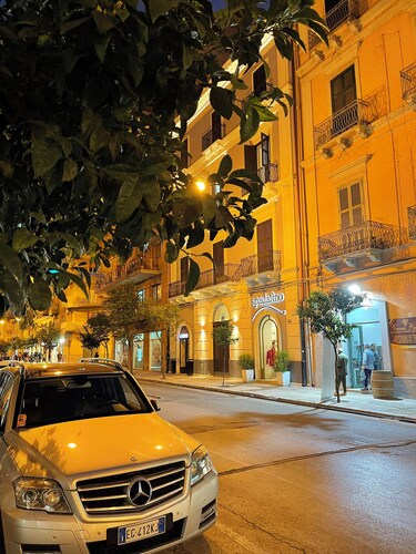 Apartment in the heart of the city