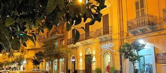 Apartment in the heart of the city