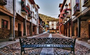 Rom, 1 soverom, byutsikt | Eksteriør