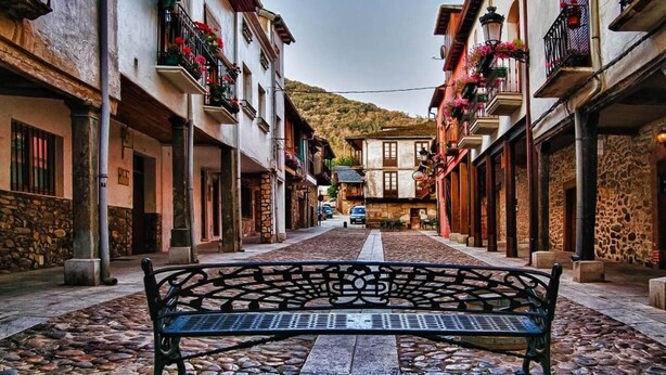 Room, 1 Bedroom, City View | Exterior - Room-the Way Hotel Molinaseca Double or (Molinaseca)