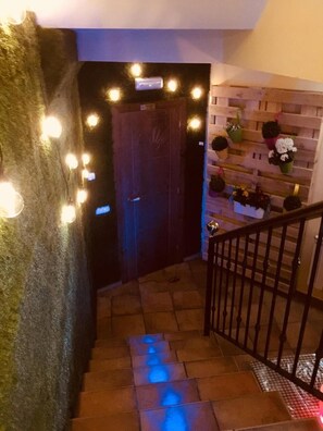 Room, 1 Bedroom, City View | Interior - Room-the Way Hotel Molinaseca Double or (Molinaseca)