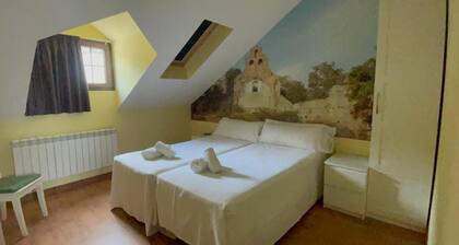 Room-the Way Hotel Molinaseca Double or