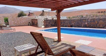 Charming Farmhouse Retreat in Betancuria, Spain