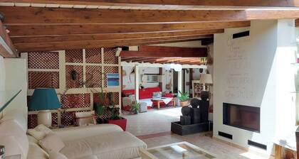 Charming Farmhouse Retreat in Betancuria, Spain