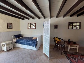 บ้านพัก, 2 ห้องนอน, สูบบุหรี่ได้, สระว่ายน้ำส่วนตัว | 2 ห้องนอน