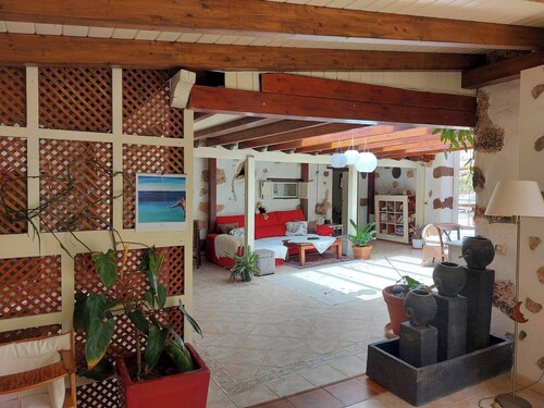 Charming Farmhouse Retreat in Betancuria, Spain