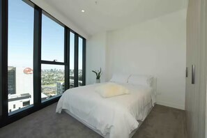 3 chambres, fer et planche à repasser, Wi-Fi, literie fournie